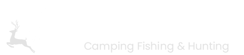 Camping, Fishing & Hunting Logo